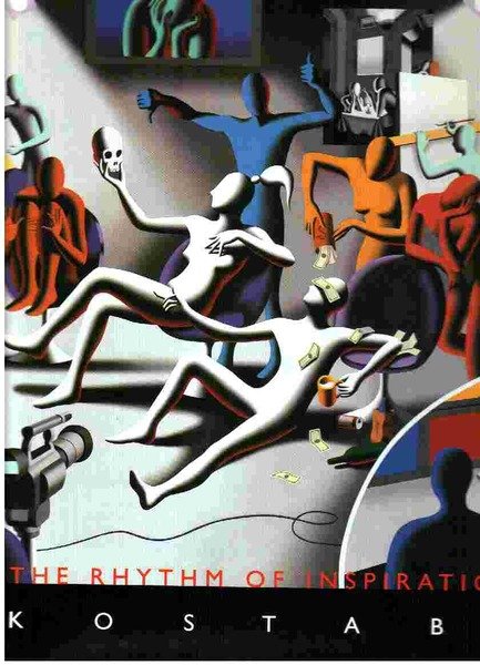 Mark Kostabi