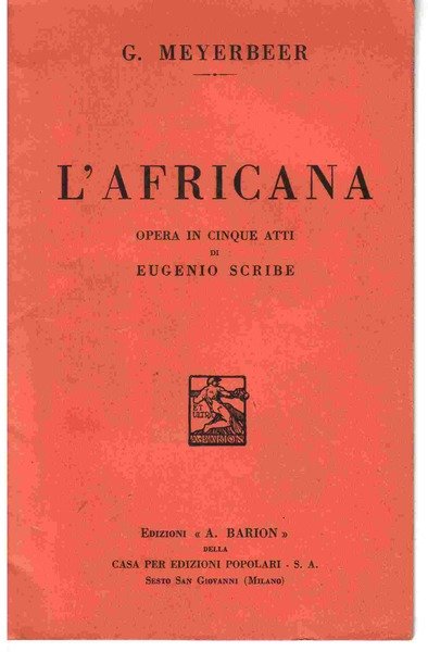 L’Africana