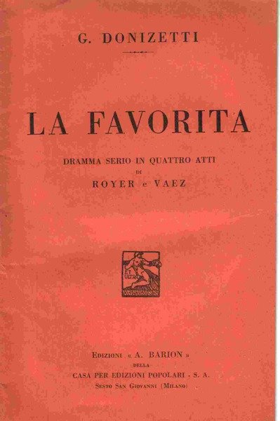 La Favorita