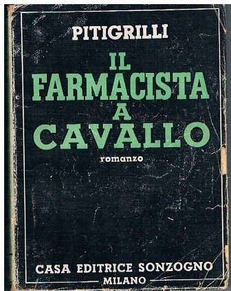 Il farmacista a cavallo
