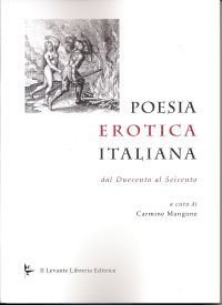 Poesia Erotica Italiana