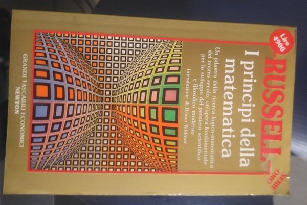 I principi della matematica