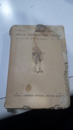 Quadro storico della Letteratura Greca ad uso dei Licei Classici