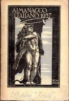 Almanacco Italiano 1927