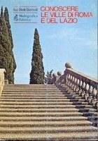 Conoscere le ville di Roma e del Lazio