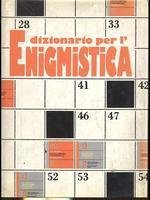 Dizionario per l’Enigmistica