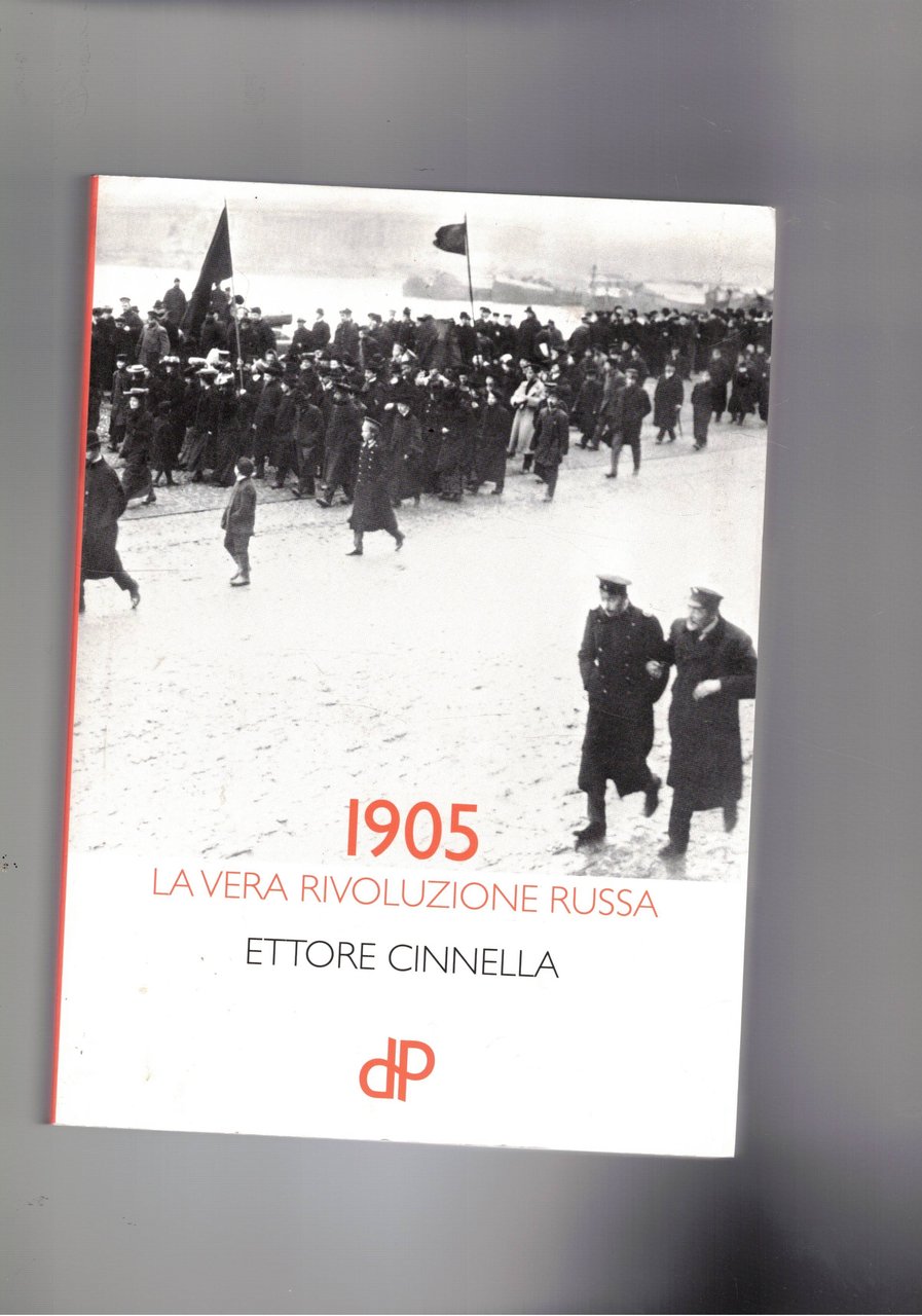 1905 la vera rivoluzione russa.