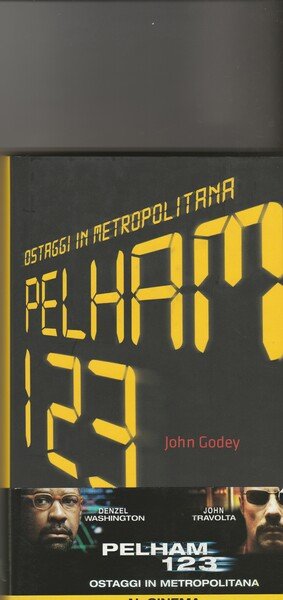 Pelham 123. Ostaggi in metropolitana.