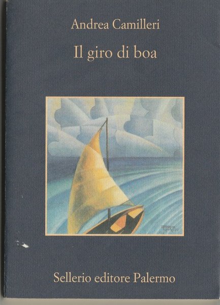 Il giro di boa.