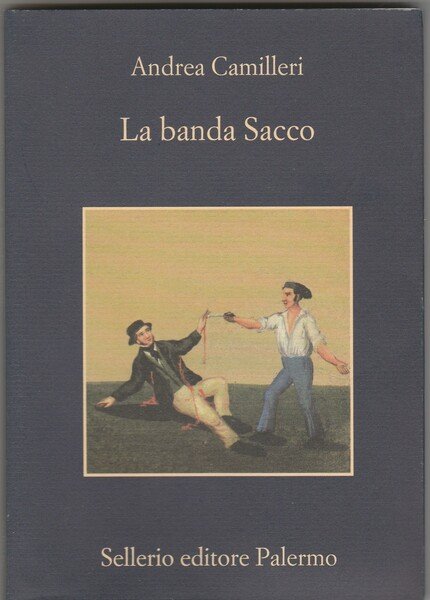 La banda del Sacco.