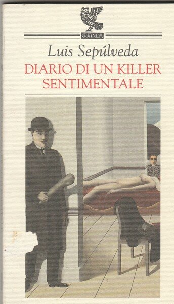 Diario di un killer sentimentale. Romanzo noir.