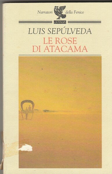 Le rose di Atacama.