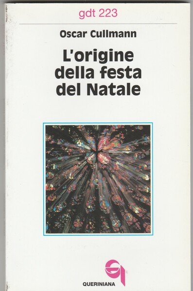 L'origine della festa del Natale.