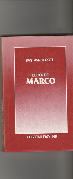 Leggere Marco.