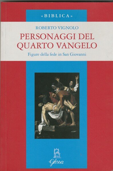 Personaggi del quarto angelo. Figure della fede in San Giovanni.