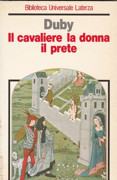 Il Cavaliere, la donna e il prete. Il matrimonio nella …
