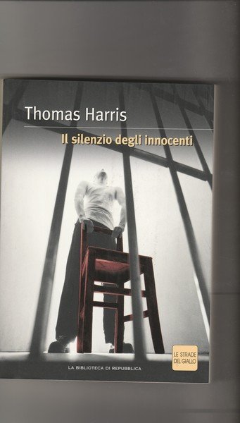 Il silenzio degli innocenti. Collana le strade del giallo.