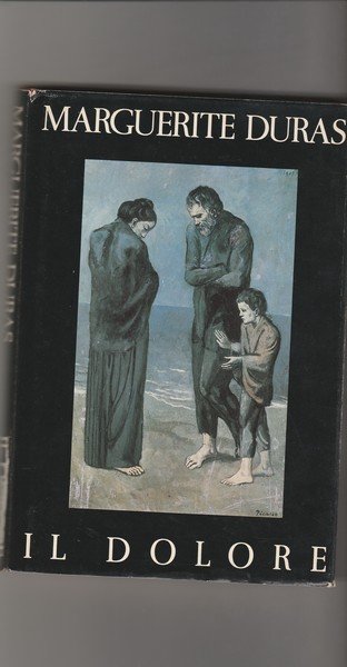 Il dolore. Racconti.