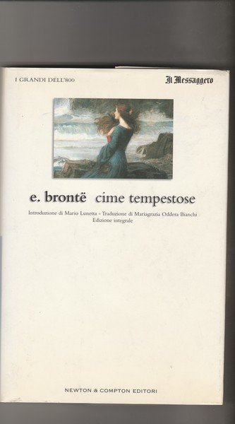 Cime tempestose. Collana i grandi dell'800.