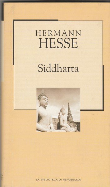 Siddharta. Romanzo.