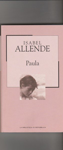 Paula. Romanzo.