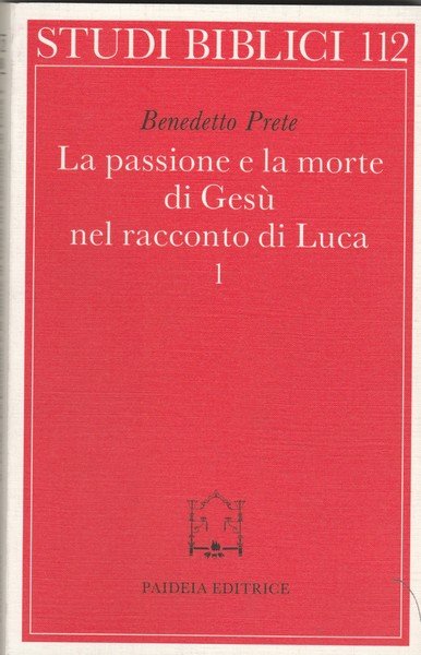 La passione e la morte di Gesù nel racconto di …