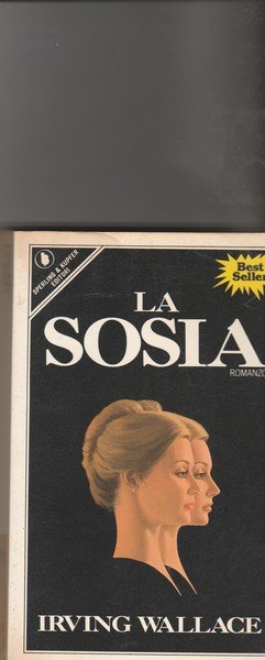 La sosia. Romanzo.