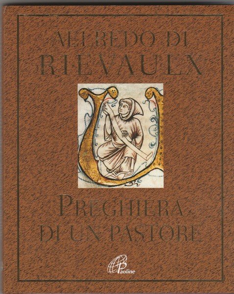 Preghiera di un pastore.