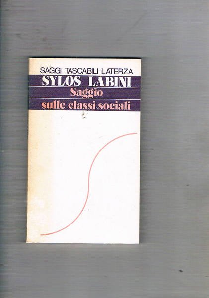 Saggio sulle classi sociali.