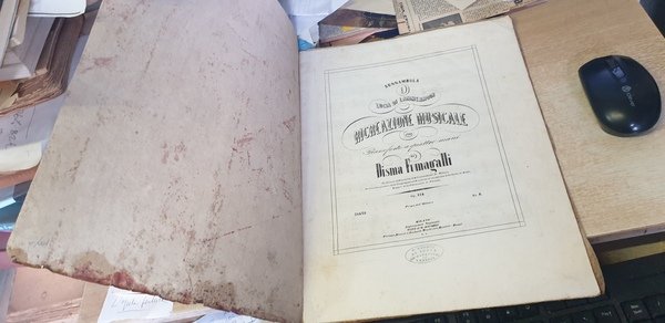 Sonnambula e Lucia di Lammermoor, ricreazione musicale per pianoforte a … | Immagine Gallery 2