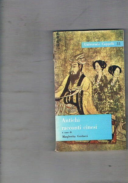 Antichi racconti cinesi.