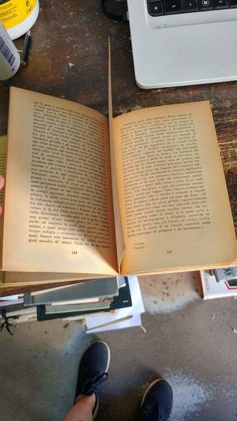 Roma contro Cartagine, preafz. di Mario Lupinacci.