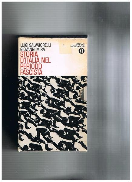 Storia d'Italia nel periodo fascista.