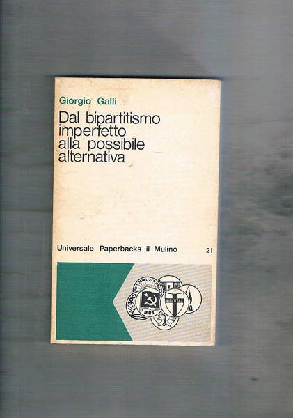 Dal bipartitismo imperfetto alla possibile alternativa.