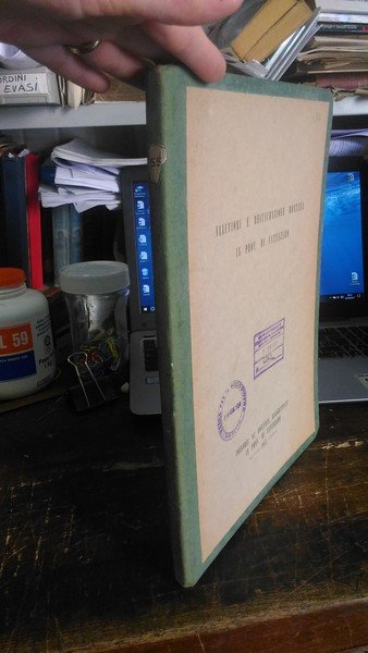 Alluvioni e restaurazione montana in provincia di Catanzaro.