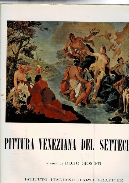Pittura veneziana del settecento.