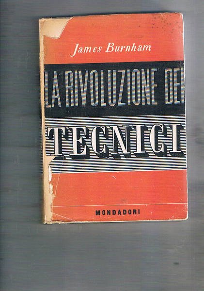 La rivoluzione dei tecnici.