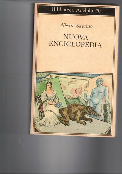 Nuova enciclopedia.