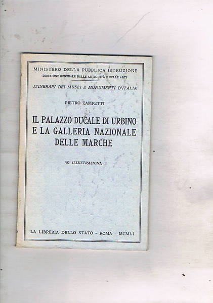 Il palazzo ducale di Urbino e la galleria nazionale delle …