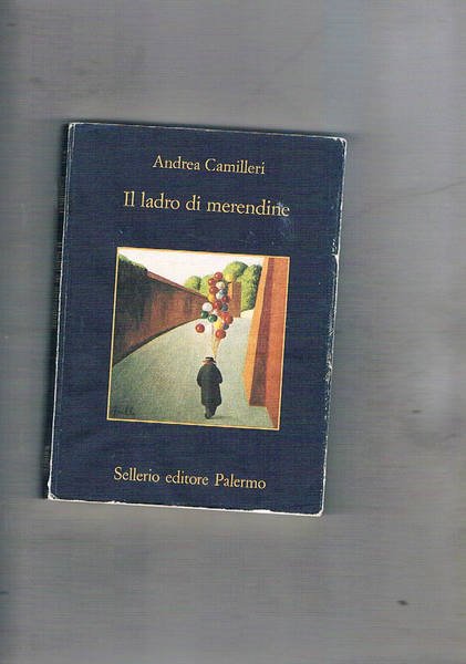 Il ladro di merendine.