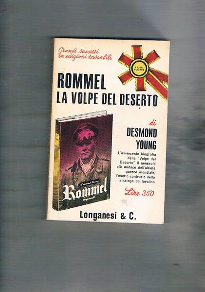 Rommel la volpe del deserto.