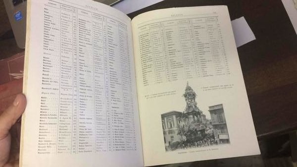 Guide regionali illustrate: Sicilia, volume secondo.