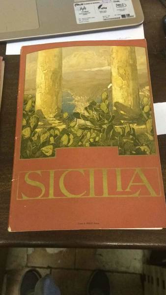 Guide regionali illustrate: Sicilia, volume secondo.