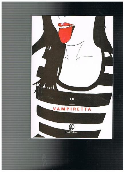 Vampiretta.