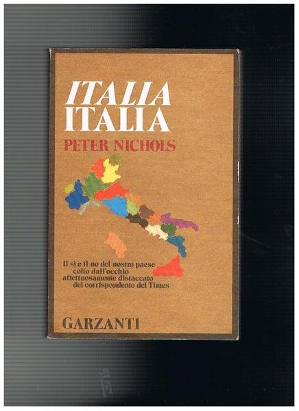 Italia, Italia. (Il sì e il no del nostro Paese … | Immagine principale