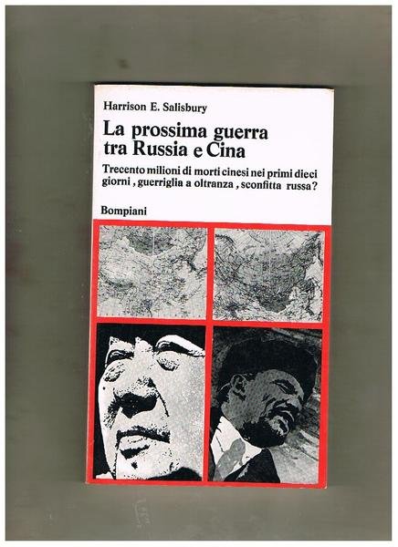 La prossima guerra tra Russia e Cina. Trecento milioni di … | Immagine principale