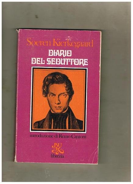 Diario del seduttore. | Immagine principale