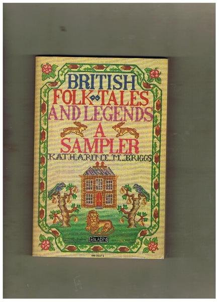 British Folk Tales and Legends: A Sampler. | Immagine principale