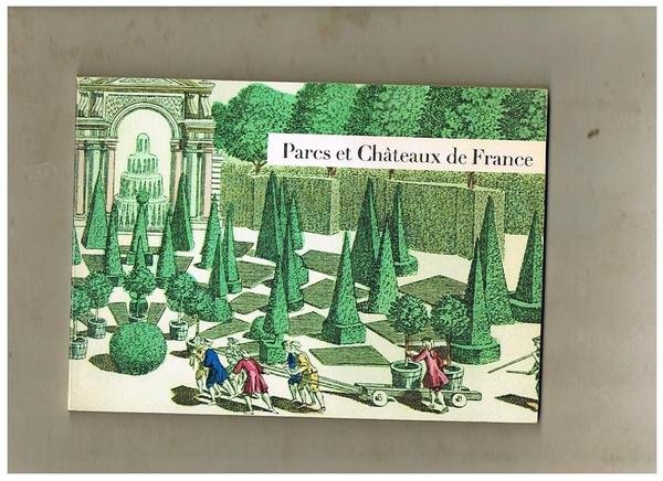 Parcs et Chàteau de France.