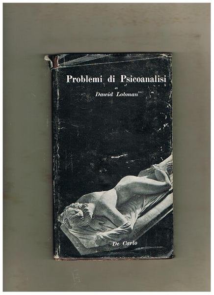 Problemi di psicoanalisi. | Immagine principale